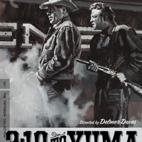 3:10 TO YUMA, Classic Western Given Its Due by the Criterion Collection