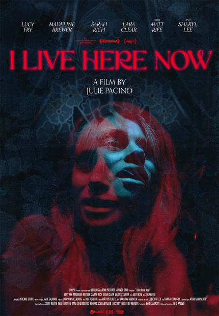 I LIVE HERE NOW Review: A Place to Go When You Have Nowhere Else to Go