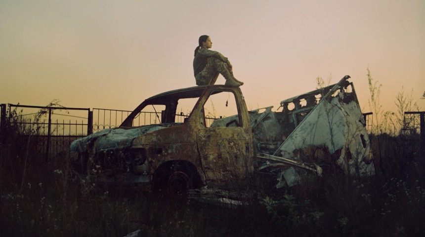 CPH:DOX 2026: Exclusive MARIINKA Poster Premiere, Chronicling a Decade of War in Eastern Ukraine