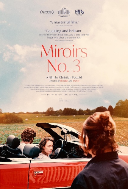 MIROIRS NO. 3 Review: Compact and Masterful, with Affecting Performances