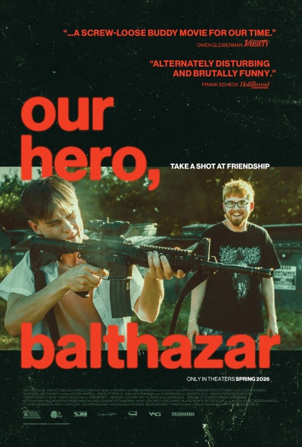 OUR HERO, BALTHAZAR Review: Disturbing and Devilishly Hilarious