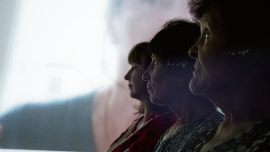 Berlinale 2026 Review: TRACES Follows Survivor Networks Documenting Wartime Sexual Violence