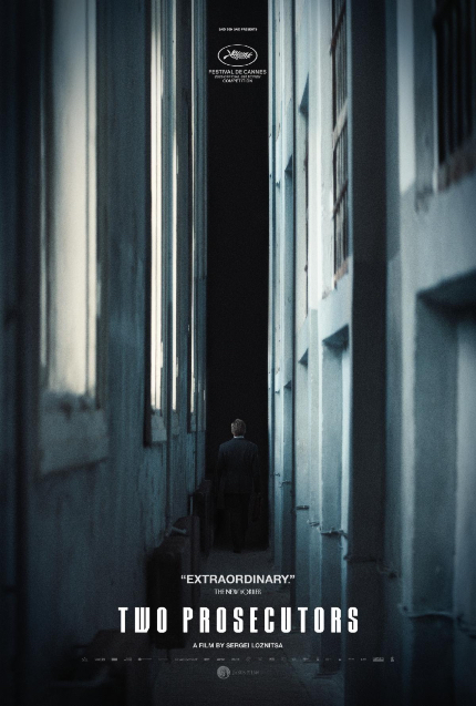 TWO PROSECUTORS Review: Horror in a Bureaucratic Hell