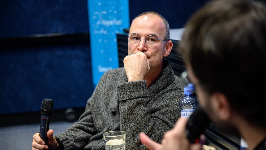 Visegrad Film Forum 2026 Interview: Alexander Nanau on Shooting Without a Script, Building Trust, Discovering the Story in the Edit