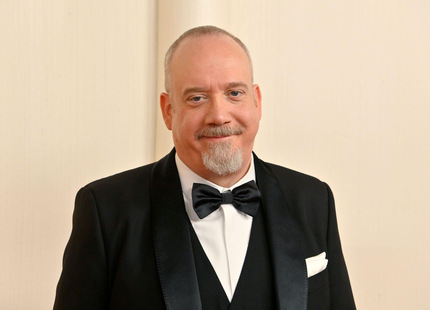 BOUTIQUE: Paul Giamatti Sets First Horror Role, an American Tourist Caught in an Eerie English Seaside Town