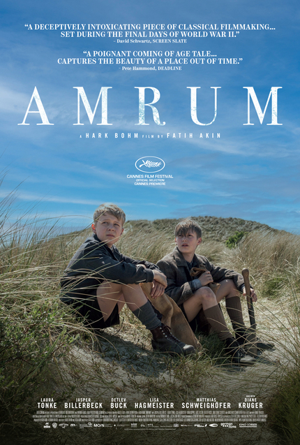 AMRUM Exclusive Clip: Coming-of-Age at The End of WWII in Nazi Germany
