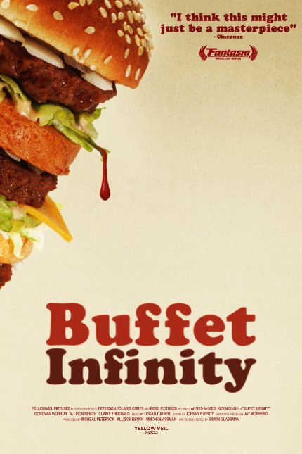 BUFFET INFINITY Review: They've Got The Sauce