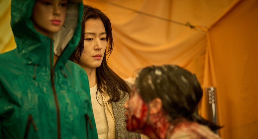 Well Go USA Celebrates Yeon Sang-ho's TRAIN TO BUSAN 10 Year Anniversary, COLONY (군체) Acquisition and Theatrical Release