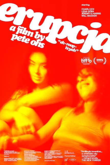 ERUPCJA Review: Of Turning Points and Volcanoes