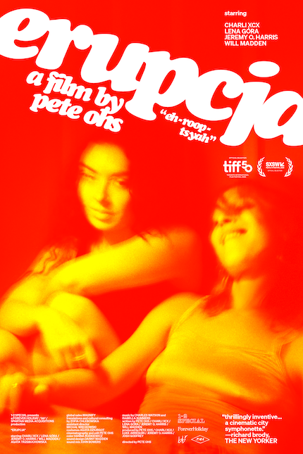 Director in Focus: Pete Ohs' Delightful Curiosities, From I SEND YOU THIS PLACE to ERUPCJA