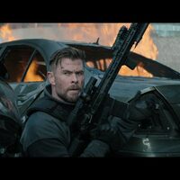 EXTRACTION 3: Sequel Greenlit by Netflix. Hemsworth, Elba, Farahani & Director Sam Hargrave Will Return