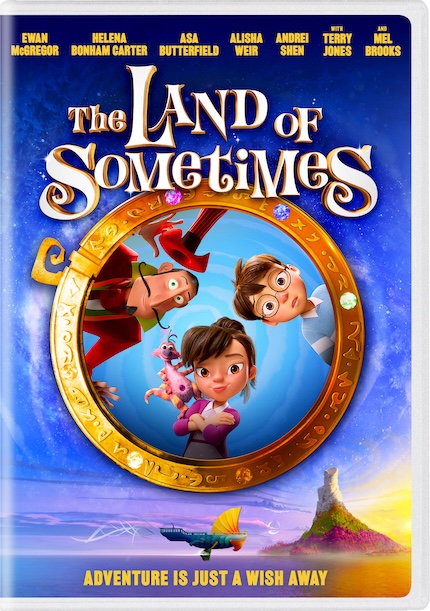 THE LAND OF SOMETIMES Review: Careful What You Wish For