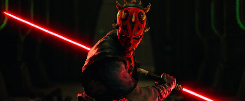 STAR WARS: MAUL - SHADOW LORD Review: The Galaxy's Most Dangerous Survivor Returns