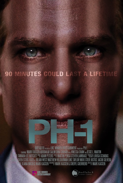 PH-1 Exclusive Clip: Mark Kassen's Been Locked in, in Political Thriller
