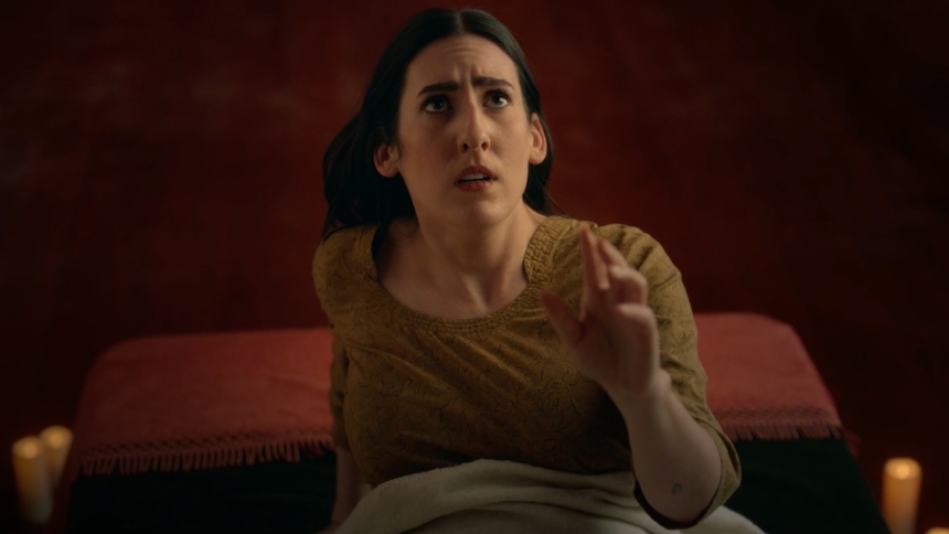 REVELATIONS OF DIVINE LOVE Review: Earnest, If Stagey, Tale of Unwavering Faith 