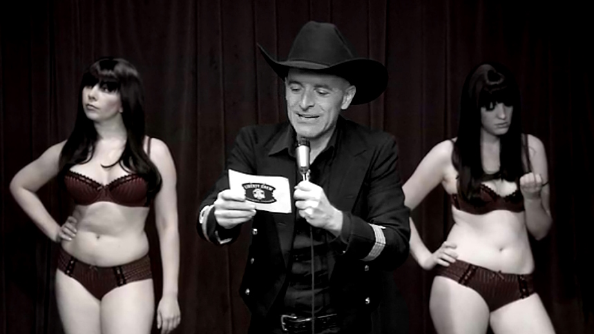 Sound And Vision: Cory McAbee