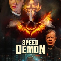 SPEED DEMON Official Trailer: They're on a Railway to Hell