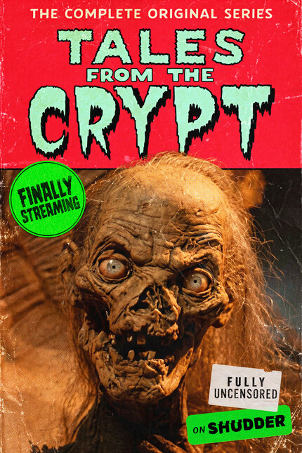 TALES FROM THE CRYPT: Shudder to Stream All Seven Season of 90s Horror Anthology Series
