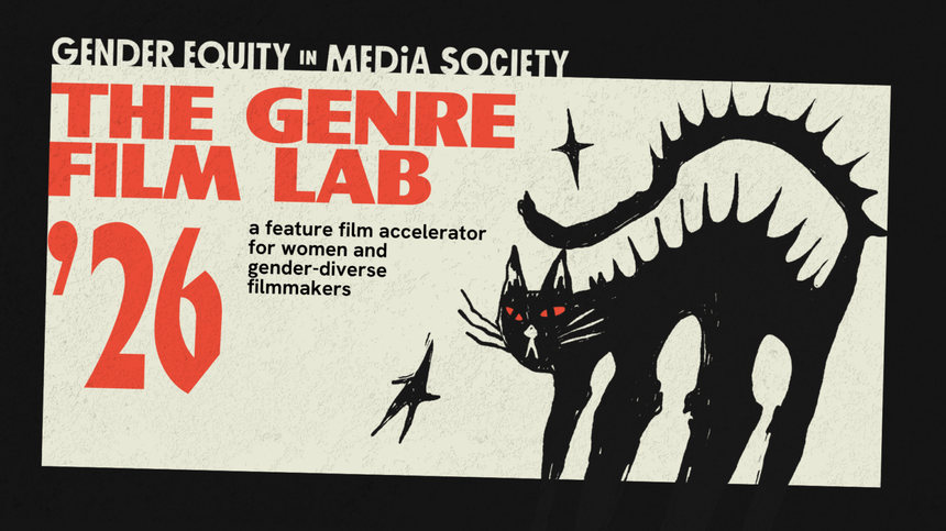 GEMS Vancouver Announces 2026 Genre Film Lab Teams