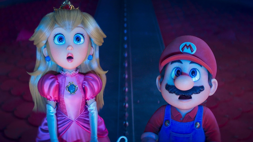 THE SUPER MARIO GALAXY MOVIE: Well, What Did We Expect?