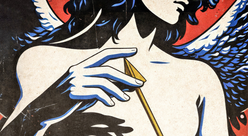 Friday One Sheet: IL DIO DELLAMORE