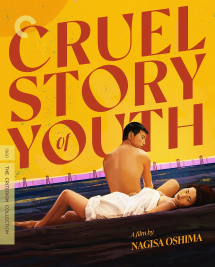 Criterion in July 2026: CRUEL STORY OF YOUTH, THE CRYING GAME, Mike Mills Trilogy