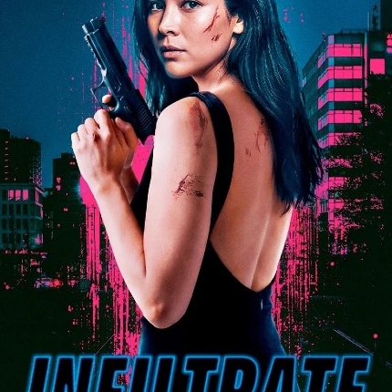INFILTRATE Review: Generic Actioner Elevated by Superior Stunt Work