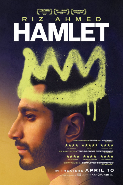 HAMLET Review: Thrillingly Cinematic Internal Journey Into Personal Hell