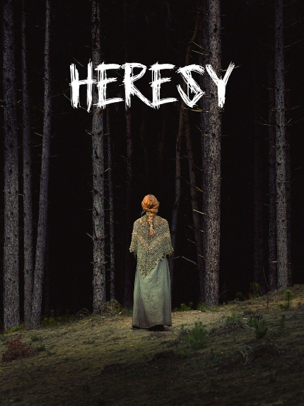 HERESY Review: Dark Medieval Horror That Is Quite Fun