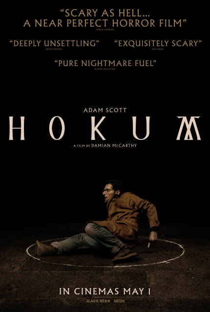 Opening This Week: HOKUM Nonstop Frights, ODYSSEY Gripping Thrills, OUR LAND Tragic Truth