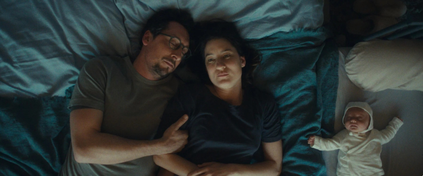 Diagonale 2026 Review: MOTHER'S BABY Masks a Paranoid Thriller Within an Ambiguous Psychological Portrait