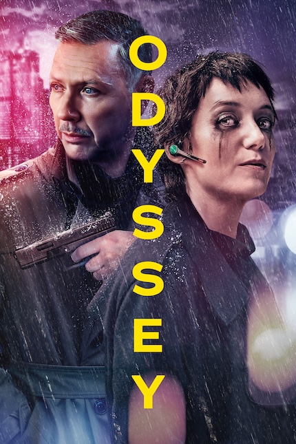 ODYSSEY Review: Rare Thriller That Never Gives Away More Than It Can Afford