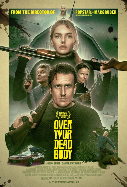 OVER YOUR DEAD BODY Review: Uproariously Funny, Absolutely Brutal