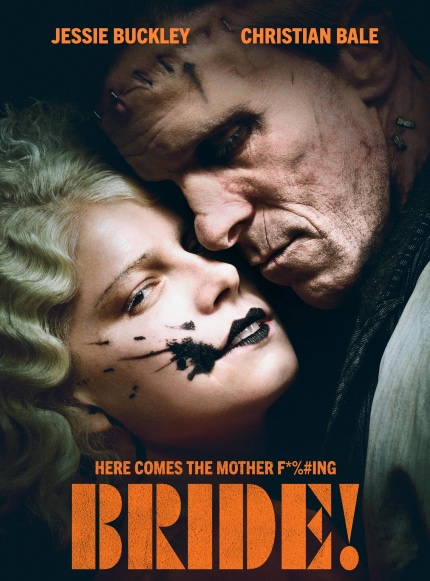 Now on Digital: THE BRIDE! Comes Home