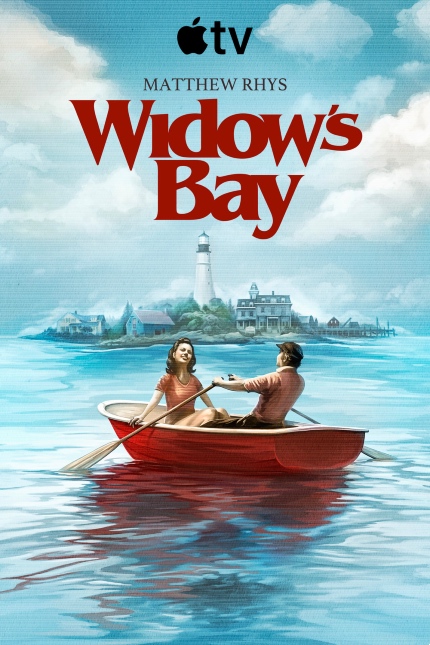 WIDOW'S BAY Review: Threading the Needle Between Comedy and Horror