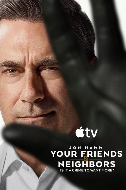 YOUR FRIENDS & NEIGHBORS S2 Review: Lifestyles of the Rich and Criminal  