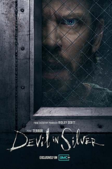 THE TERROR: DEVIL IN SILVER Review: Dread Accumulates