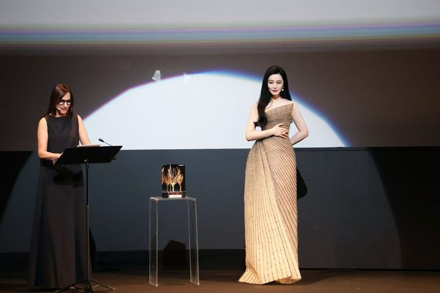 Udine 2026: Chinese Actress Fan Bingbing Receives Golden Mulberry for Outstanding Achievement