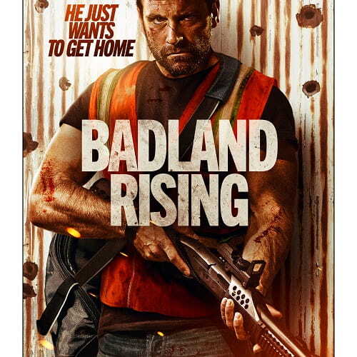 BADLAND RISING Exclusive Clip: Aussie Thriller on VOD & Digital on June 12th