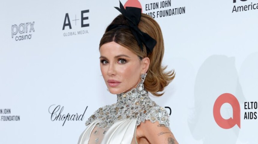 WHITE: Kate Beckinsale, Katherine McNamara Star in Jake West's Shark Actioner
