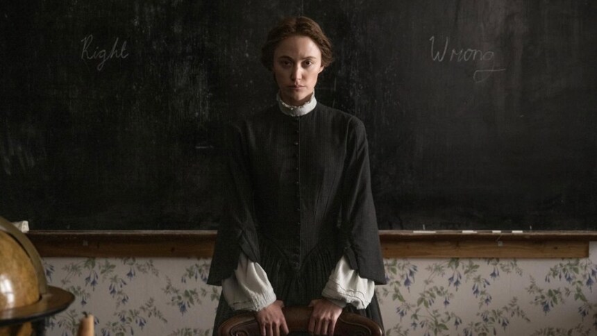 VICTORIAN PSYCHO Official Teaser: Maika Monroe is Devilishly Delightful in First Look