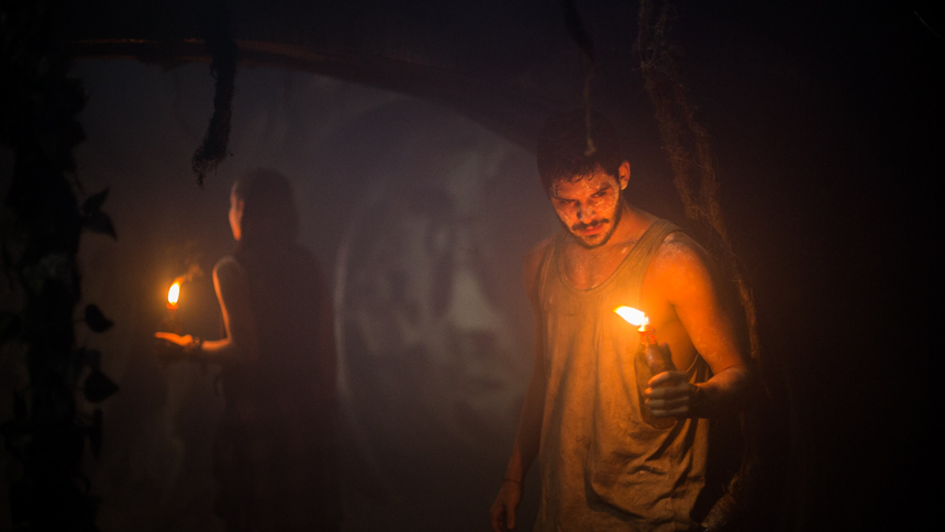 PACIFICO Teaser: The Biggest Spanish Language Sci-fi Adventure is Coming