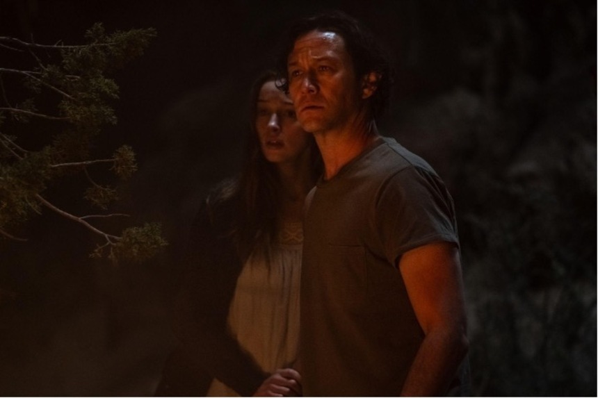 PENDULUM: Our First Look at Joseph Gordon-Levitt & Phoebe Dynevor in Upcoming Horror