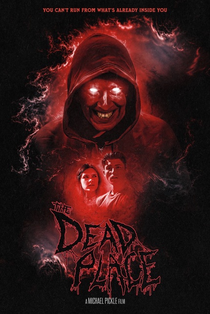 THE DEAD PLACE: TERRIFIER's David Howard Thorton Stars, Arrives on BloodStreamTV on June 1st!