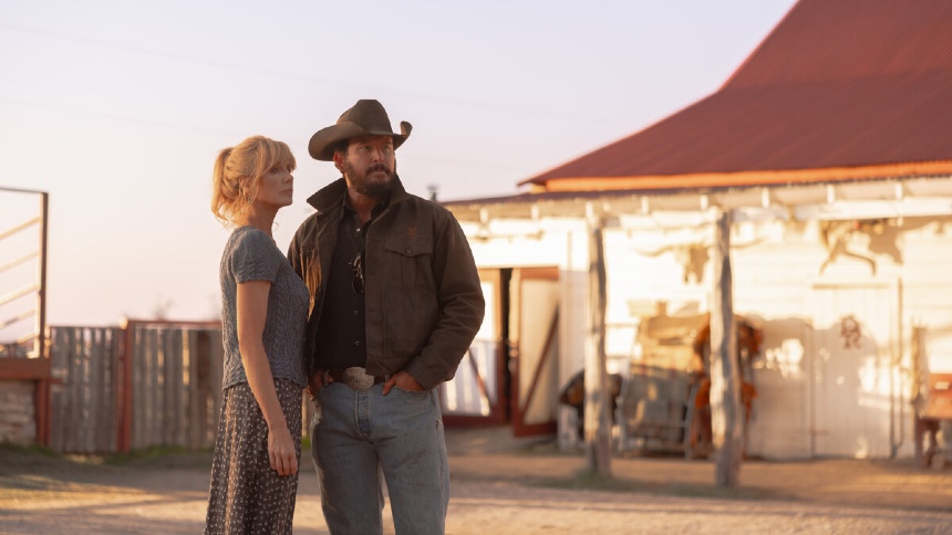 DUTTON RANCH Review: Trouble Is Coming. They Can Handle It. 