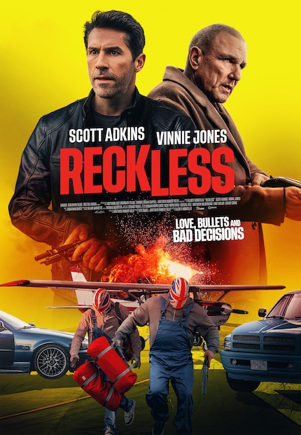 RECKLESS Review: Maniac Magnet Scott Adkins Tears Up London