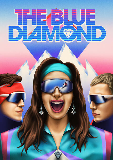 THE BLUE DIAMOND Trailer: An Award Winning Short Film Starring Barbara Crampton