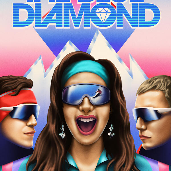 THE BLUE DIAMOND Trailer: An Award Winning Short Film Starring Barbara Crampton