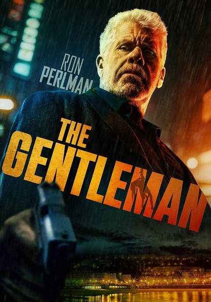 THE GENTLEMAN Exclusive Clip: They Will Find, an Assassin. (Hint: It's Ron Perlman)