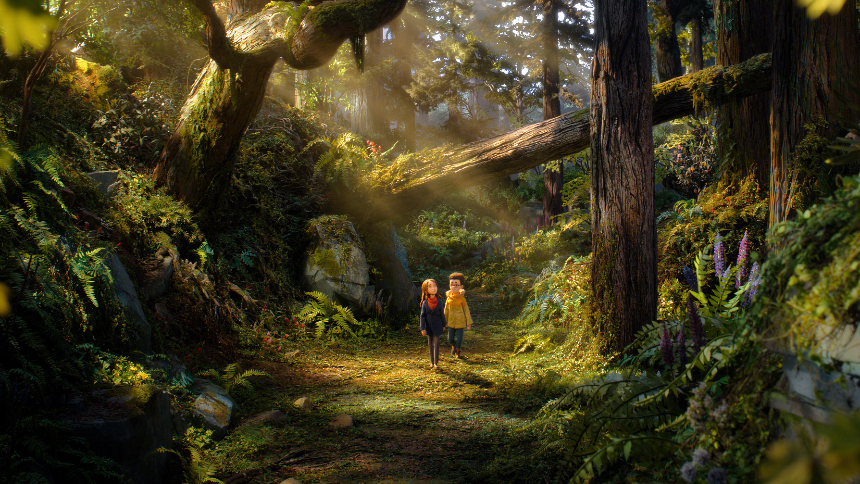 Laika Is Back with WILDWOOD: Watch New Trailer